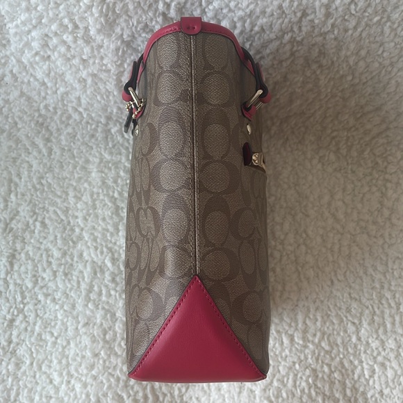 Coach Tote - Picture 10 of 11